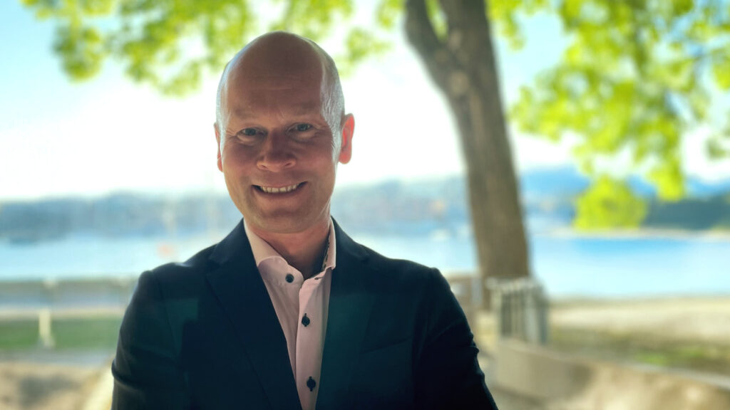 Johan Rosendahl - styrelseordförande